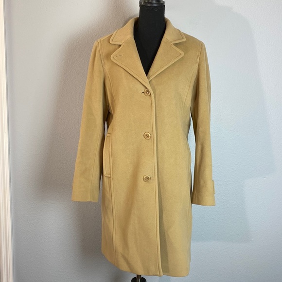 L.L. Bean Thinsulate Lambswool Jacket - Picture 2 of 11